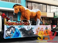 Paseo del Chagra