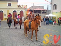 Paseo del Chagra