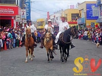 Paseo del Chagra