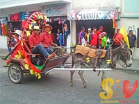Paseo del Chagra