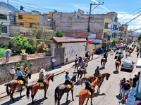 Paseo del Chagra