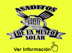 Asaditos de la Museo Solar