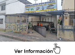 Cerrajería Industrial