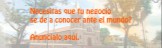 Su negocio ante el mundo